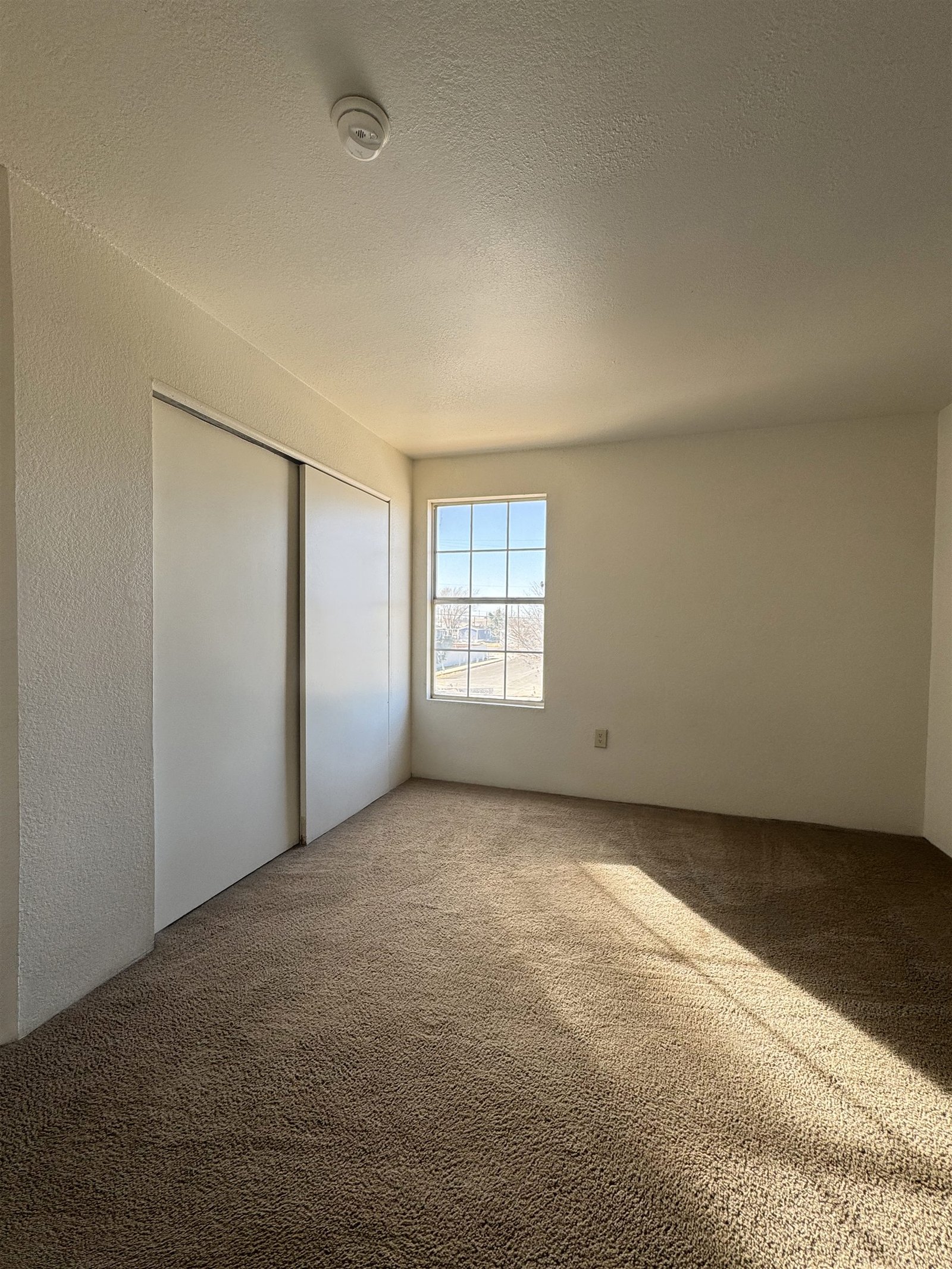Comfortable bedroom at Avalon Cove